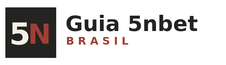 Guia 5nbet Brasil Logo